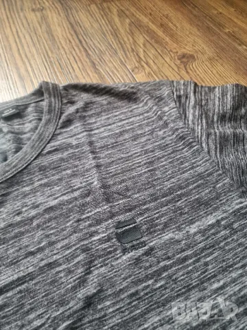 Страхотна мъжка тениска G STAR RAW размер  2XL , снимка 4 - Тениски - 50424981