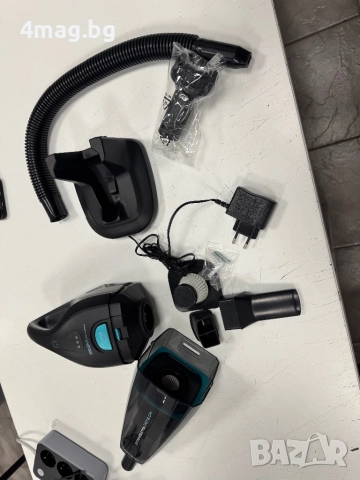 ръчна прахосмукачка Cecotec Conga Immortal ExtremeSuction 22,2 V Hand. , снимка 5 - Друга електроника - 52615766