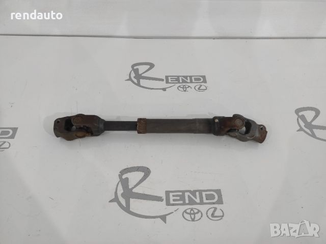 Кормилно каре волан за Toyota Auris 2006-2012 1NR , снимка 1 - Части - 45114986