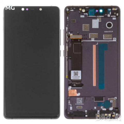 Оригинален LCD Дисплей с тъчскрийн и рамка за Xiaomi Mi8 SE (2018), снимка 1 - Резервни части за телефони - 45355351
