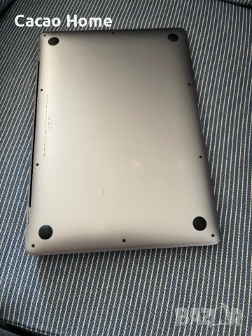 MacBook Air M1 8GB Retina display в отлично състояние, снимка 10 - Лаптопи за работа - 53853429