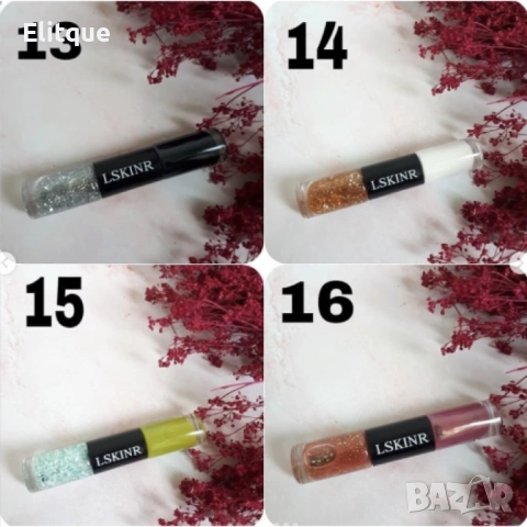 Лак за нокти Nail polish 48 цвята в кутия, снимка 3 - Продукти за маникюр - 52459545
