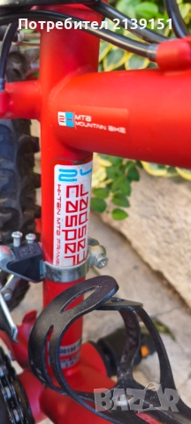 Велосипед 24” Velotec, снимка 2 - Велосипеди - 52267304