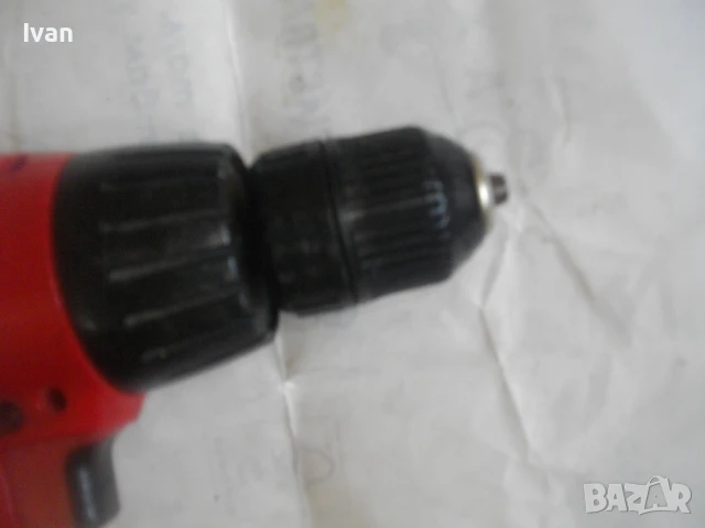 BS-16 НЕМСКИ ВИНТОВЕРТ С КАБЕЛ РАБОТЕЩ НА 12 ВОЛТА АКУМУЛАТОР НА КОЛА, снимка 13 - Винтоверти - 51010366