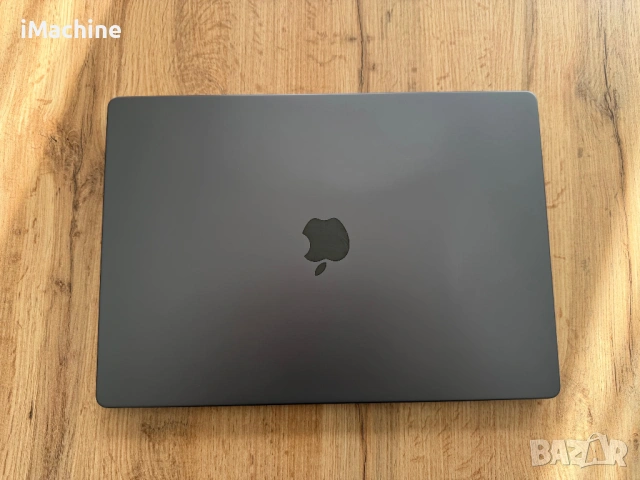 MacBook Pro 16" M3 PRO 12-CPU, 18-GPU, 36GB RAM, 512GB SSD