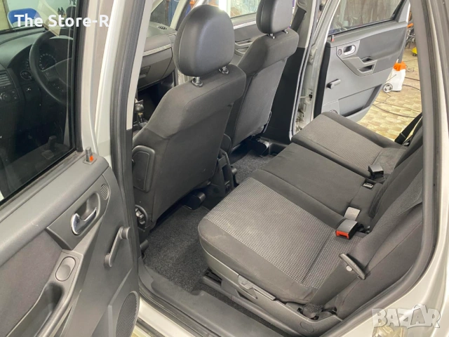 Opel Meriva – 2009 г., бензин + газ, Euro 4, снимка 7 - Автомобили и джипове - 53597797