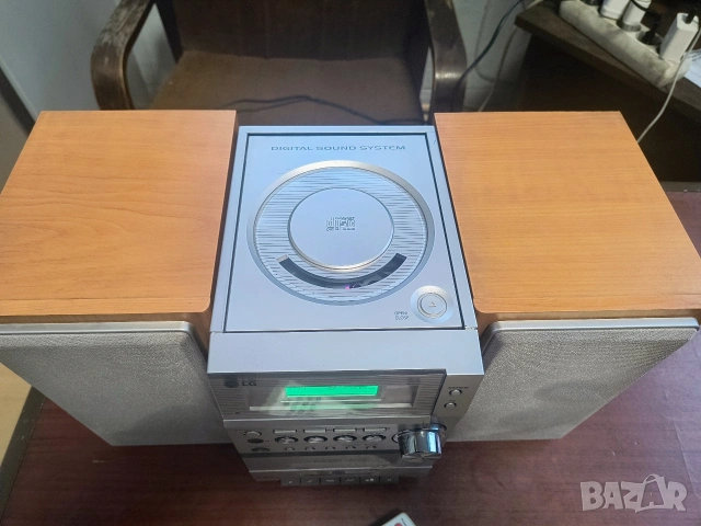 Стерео уредба LG 