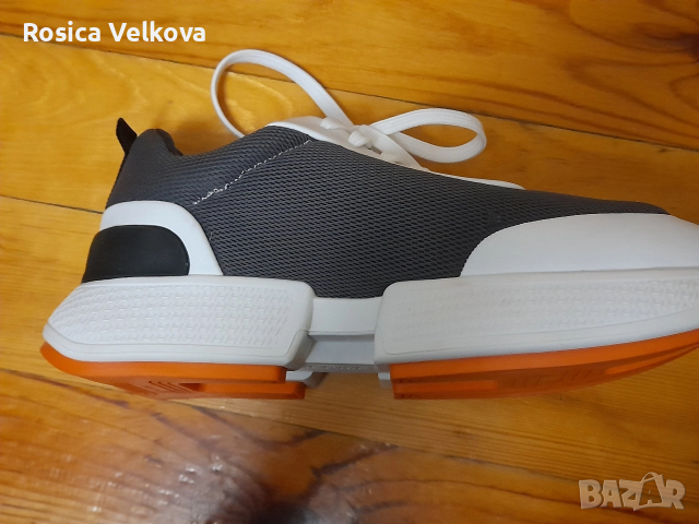 Маратонки HERMES , снимка 17 - Маратонки - 52836478