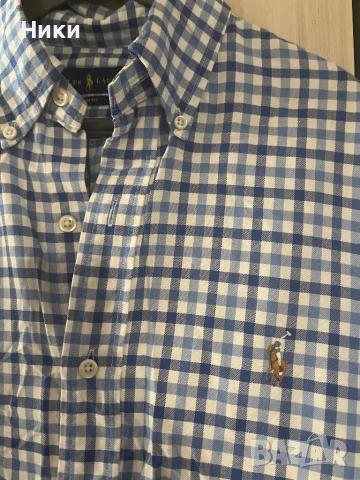 Ralph Rauren-мъжка риза, снимка 4 - Ризи - 50708874