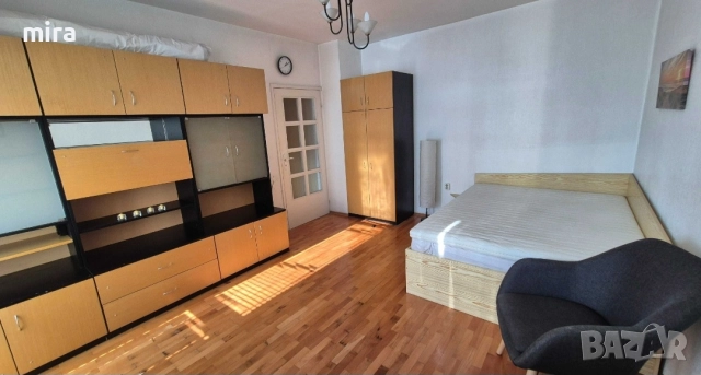 Обзаведен 1 стаен апартамент „Разсадник“ до метро Вардар, снимка 2 - Апартаменти - 52930596