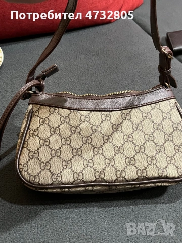 Чанта GUCCI, снимка 5 - Чанти - 54070697