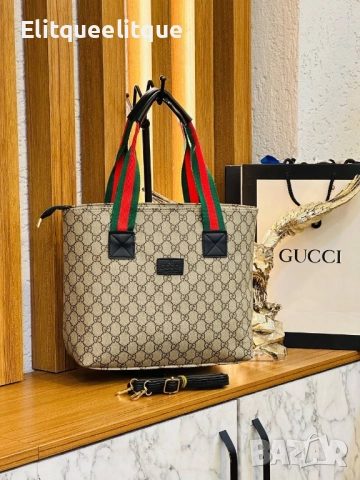 чанти gucci, снимка 7 - Чанти - 52325156