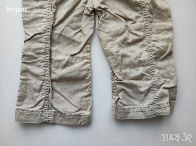 MINIMODE - 9-12м / 80см - Детски Панталон, снимка 9 - Панталони и долнища за бебе - 53399334