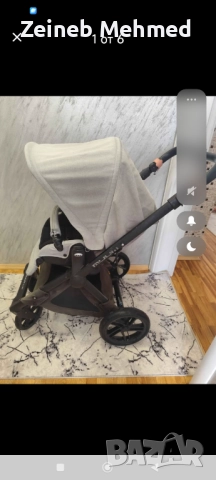 Летен кош за детска количка Jane muum, снимка 4 - Детски колички - 52116754