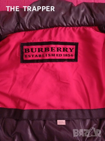 Яке Burberry's, Burberry , снимка 4 - Якета - 53060445