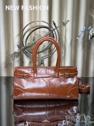 Дамски Кожени Чанти ✨Prada, снимка 7 - Чанти - 51139205