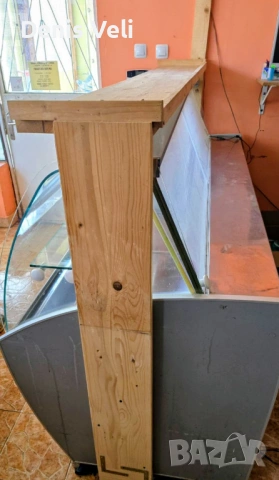 Хоризонтална ХЛАДИЛНА ВИТРИНА  2м., снимка 6 - Витрини - 53719799