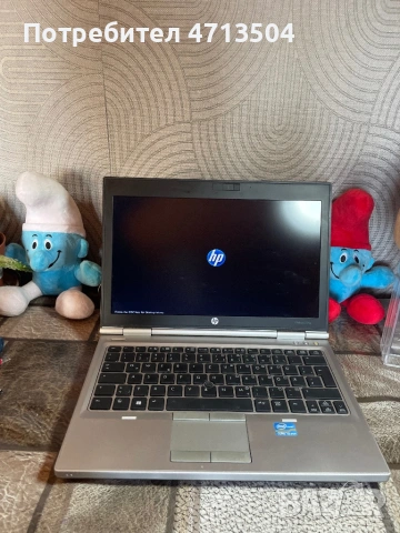 HP Elitebook 2570p, снимка 4 - Лаптопи за работа - 54109563