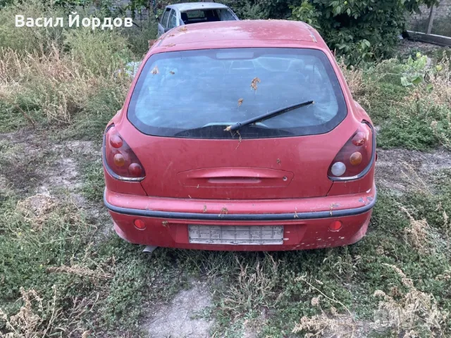 Заден Капак за Фиат Браво / Fiat Bravo / , снимка 3 - Части - 46845713