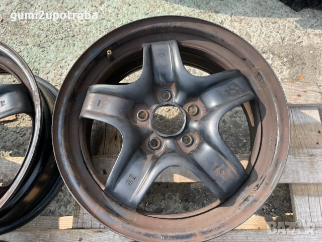 16 джанти 5х108 Ford Focus C-Max Grand C-Max 6,5J et47,5 Тасове, снимка 6 - Гуми и джанти - 50526123