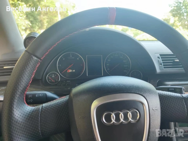 Волан за Ауди, снимка 3 - Части - 53825441