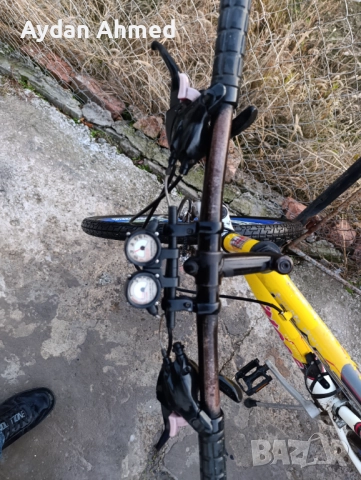 велосипед , снимка 2 - Велосипеди - 52655640