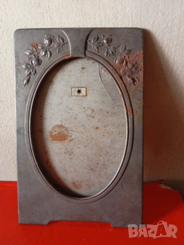 Рамка за снимка арт деко