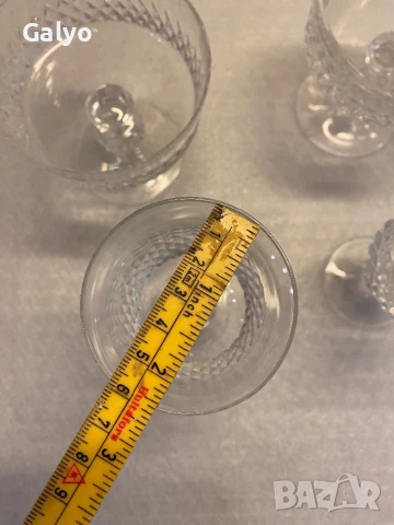 Кристални чаши за уиски и коктейли, снимка 9 - Чаши - 50635557