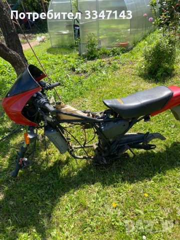 Kawasaki AR125 На Части, снимка 2 - Мотоциклети и мототехника - 52152385