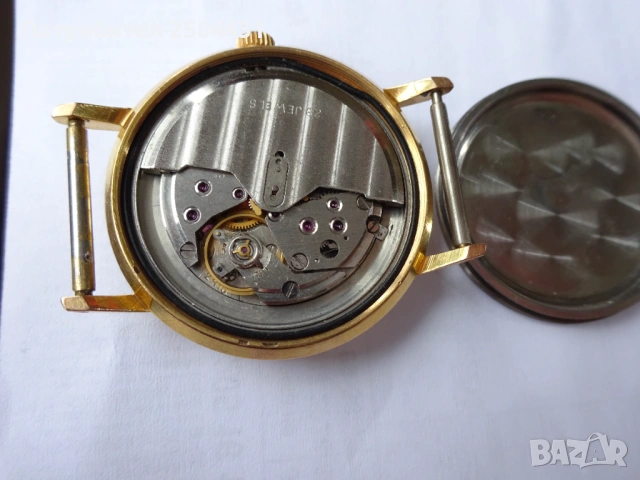 poljot de luxe automatic, снимка 10 - Мъжки - 53499827