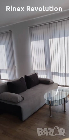 Двустаен апартамент под наем в Кючук Париж, снимка 2 - Апартаменти - 54044362