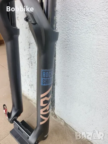 Вилка RockShox Yari RC Debon Air 29'' 160mm 15x110mm Boost, снимка 2 - Части за велосипеди - 45074906