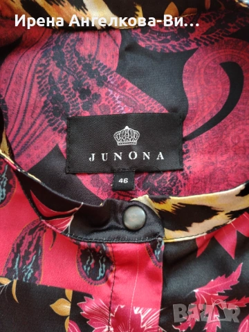 Дамска  Риза Юнона, снимка 3 - Ризи - 54194869