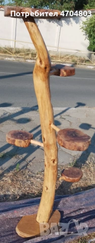 🌿 Ръчно изработени дървени изделия от естествени материали 🌿, снимка 6 - Дърводелски услуги - 53053115