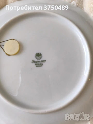 Декоративни чинии за стена, снимка 4 - Декорация за дома - 50837306