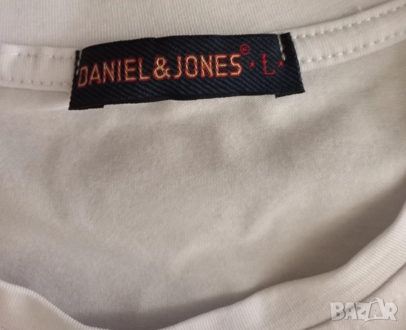 Оригинална тениска L, НОВА, снимка 4 - Тениски - 51783682