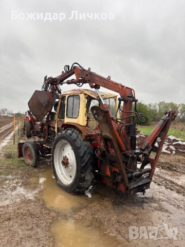 ЮМЗ 2бр., снимка 8 - Селскостопанска техника - 52506437
