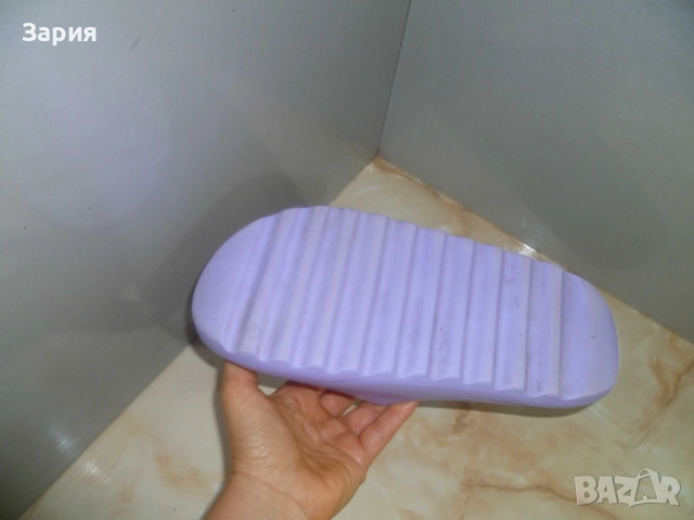 ADIDAS чехли №38, снимка 10 - Чехли - 51501208