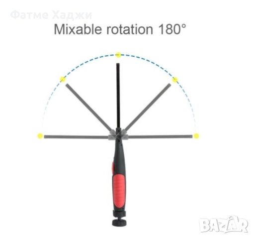 Лед лампа, снимка 3 - Лед осветление - 52681286