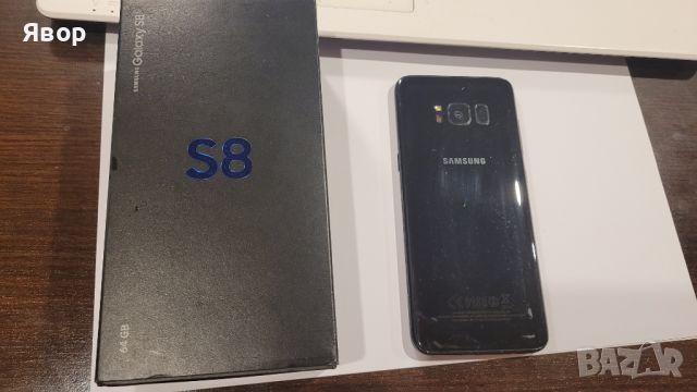 Samsung S8 , снимка 3 - Samsung - 46390151