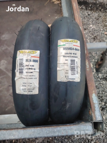 Сликови гуми PMT 100/85/10