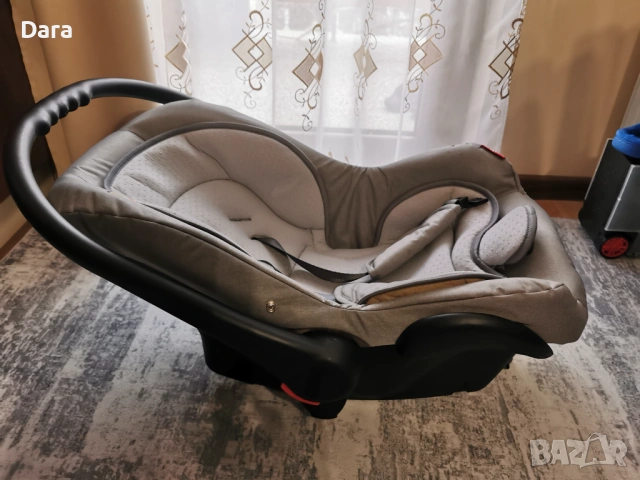 Кош за кола за новородено Buba, снимка 2 - Столчета за кола и колело - 53387268