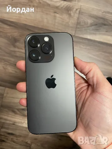 ТОП Състояние!Продавам Iphone 14 Pro 128GB, снимка 8 - Apple iPhone - 48309517