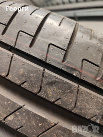 4бр.летни гуми 245/40/20 Pirelli, снимка 2 - Гуми и джанти - 52464250