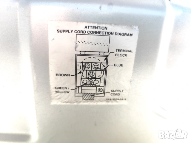 Фурна за вграждане Beko., снимка 5 - Печки, фурни - 53656030
