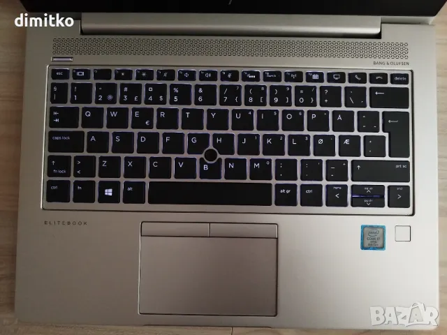 HP EliteBook 830 G6 Touch Screen,i7-8565U, снимка 10 - Лаптопи за работа - 46850119