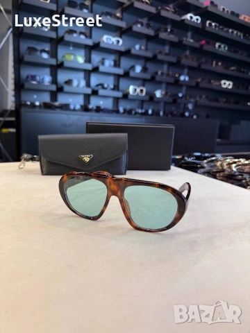 Tom Ford 🤍Prada🤍 Gucci 🤍Дамски Слънчеви Очила , снимка 14 - Слънчеви и диоптрични очила - 54137486