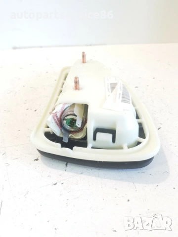 Предна лява седалка за Peugeot 407 2.2 (2005) 96439582Zd, снимка 3 - Части - 53734377