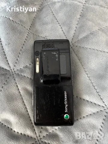 Sony Ericsson K800i, снимка 3 - Sony Ericsson - 46874253