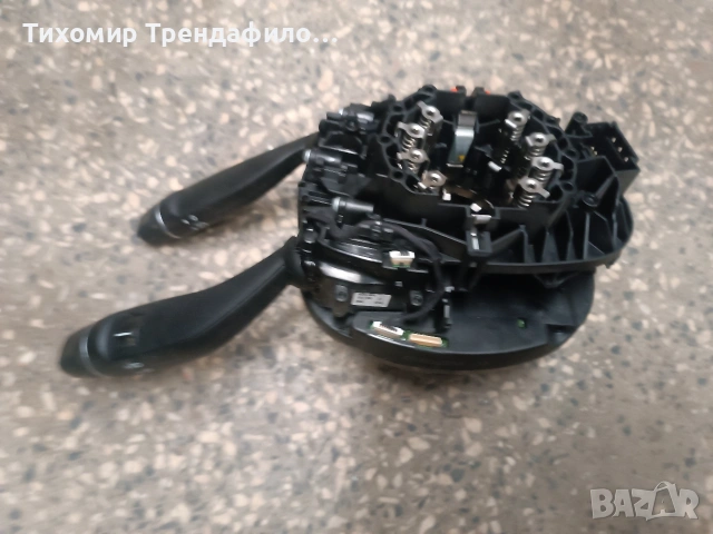 модул лостчета и лентов кабел A2469000218 , hw 154800, 154800 , a 246 900 02 18 мерцедес w212, снимка 6 - Части - 53176837